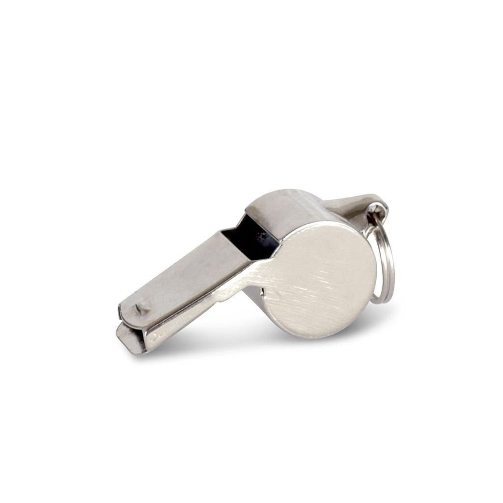Sifflet De Sport Ancien En Métal – Marque JF, Parfait Pour Collectionneurs
