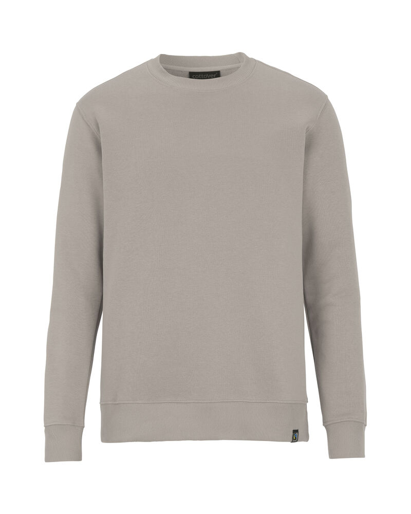 Key Crew Neck Unisex Sweat-Shirt
