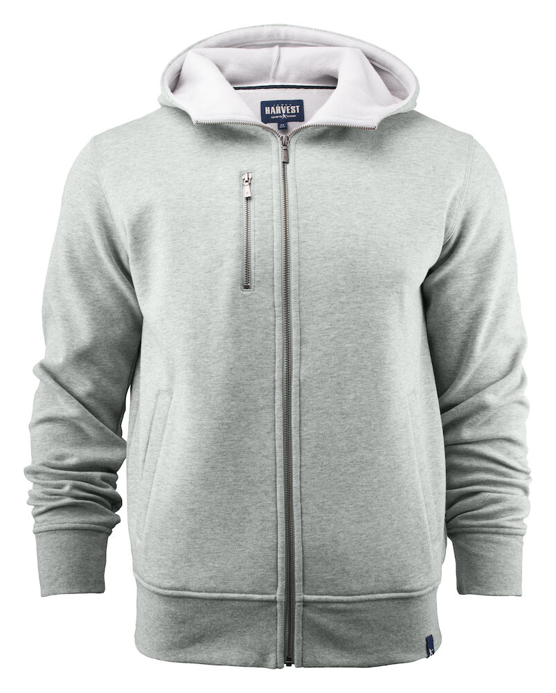 Parkwick Sweatshirt Fullzip Hommes