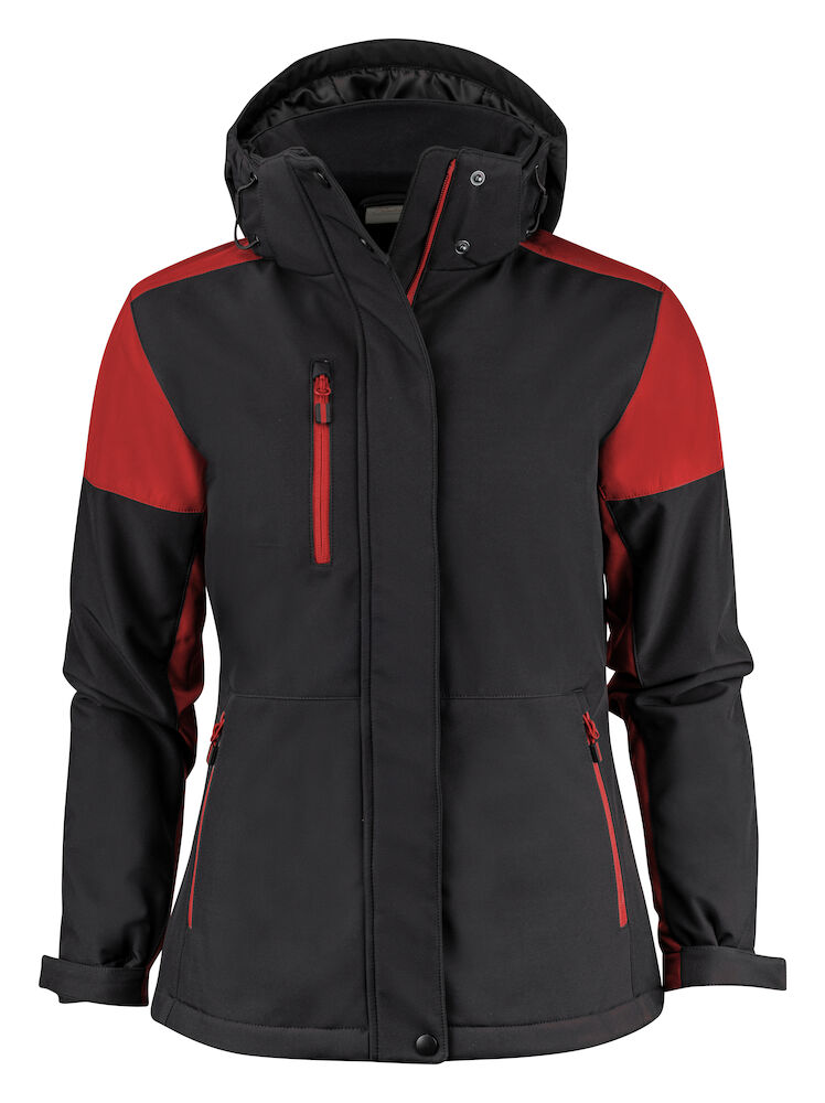 Prime Padded Veste Softshell Femmes