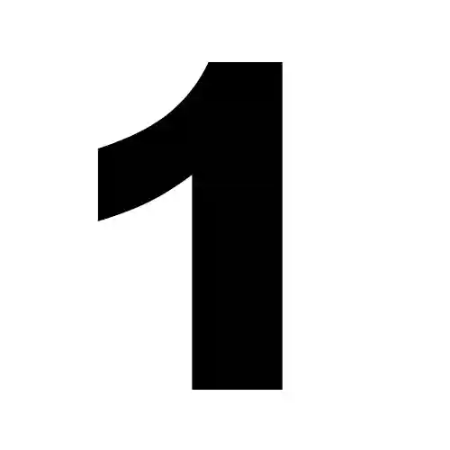 1